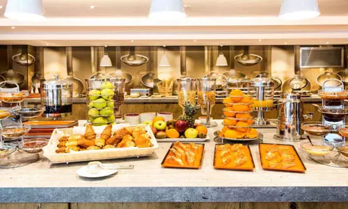 هتل آیبیس سنتر ایروان